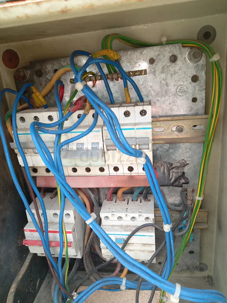 AC electrician service