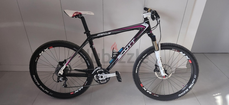 Scott Scale Contessa carbon MTB dubizzle