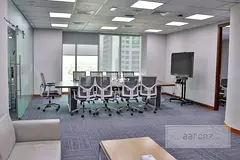Fitted Office|| Marina View || Luxury