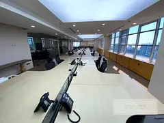 Fitted Office || Furnished || High Floor