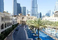 Exclusive | Full Burj View | Furnished | Occupied