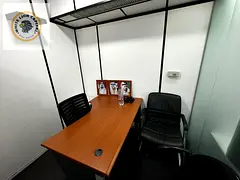 Furnished Office | No Commission | 100 Sft