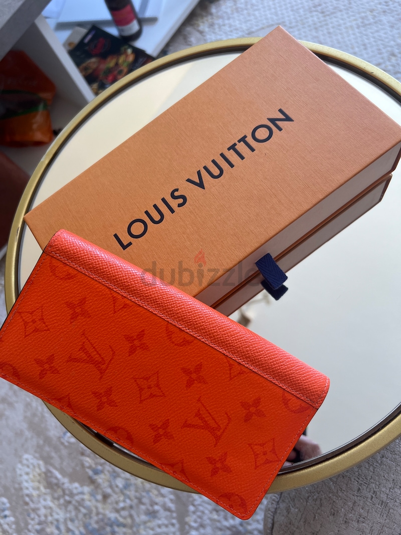Louis Vuitton X Supreme Slender Wallet Epi Reddit