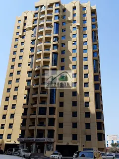 Rental Investment Al Khor Tower: 2 Bedrooms Hall With Maid Room For Sale