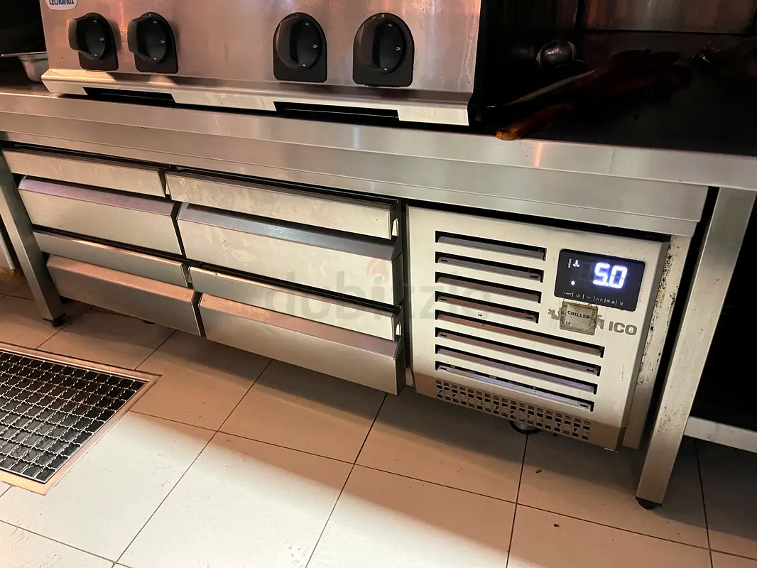 Restaurant equipment