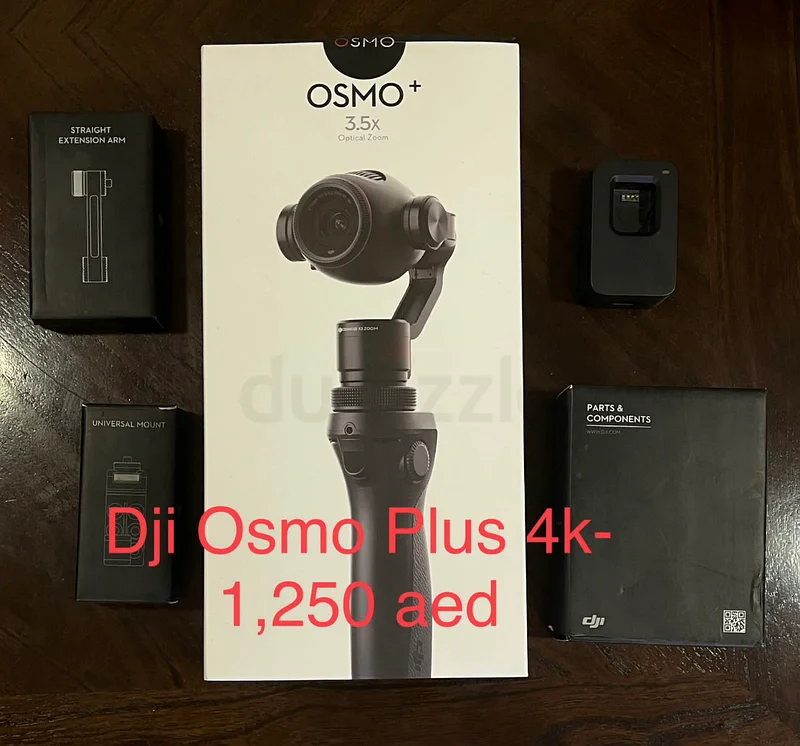 dji osmo 3.5 x