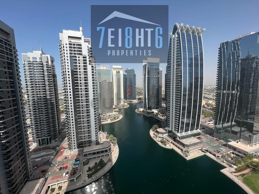 Apartment In Mag 214: 2 Bedroom Apartment With 1,557 Sq Ft For Sale Jlt
