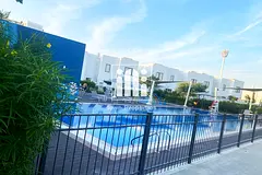 Near Swimming Pool Kids Play Area | Townhouse + 2 Br + Maids |