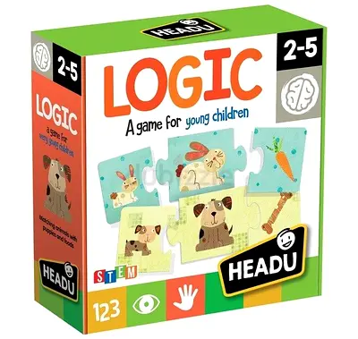 Headu Logic Jigsaw Puzzle