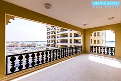 Partial Sea View - Large Balconies - Highest Floor