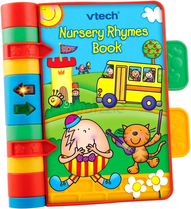 VTech Baby Nursery Rhymes Book63204852199169110