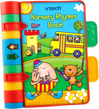 VTech Baby Nursery Rhymes Book