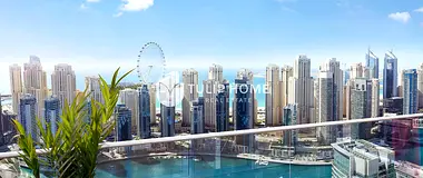 Brand New | High Floor | Most Unique 2 Bedroom