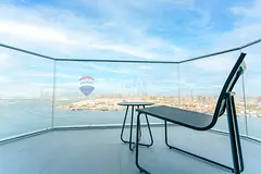 Vacant | Fully Furnished | Full Creek View