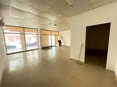 Ready Shop For Rent Front View Very Hot Location In England Cluster International City