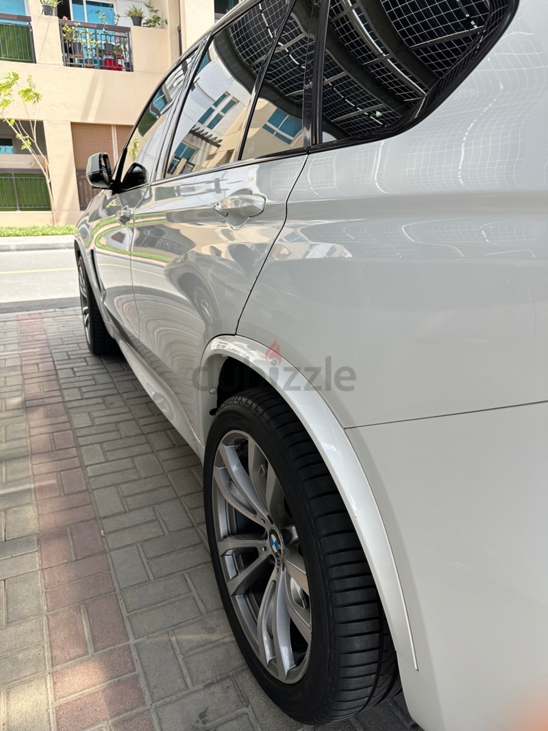 Bmw x5 2014 года