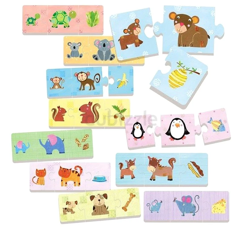 Headu Logic Jigsaw Puzzle63207889476995111