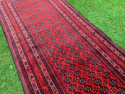 85 x 198 cm | New Handmade Afghan Bokhara Carpet Runner