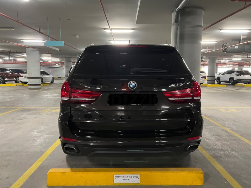 Bmw x5 2014 года