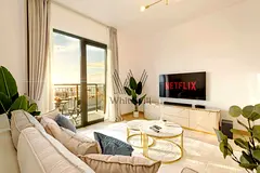 Panoramic Sea View | Fully Furnished | Vacant