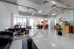 Fully Fitted | High Floor | Sea And City View