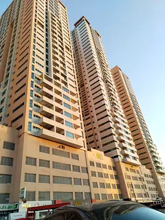 Spacious 1 Bhk With Parking With 2 Bathrooms And Balcony Available For Sale In Just Aed 303,000/- O