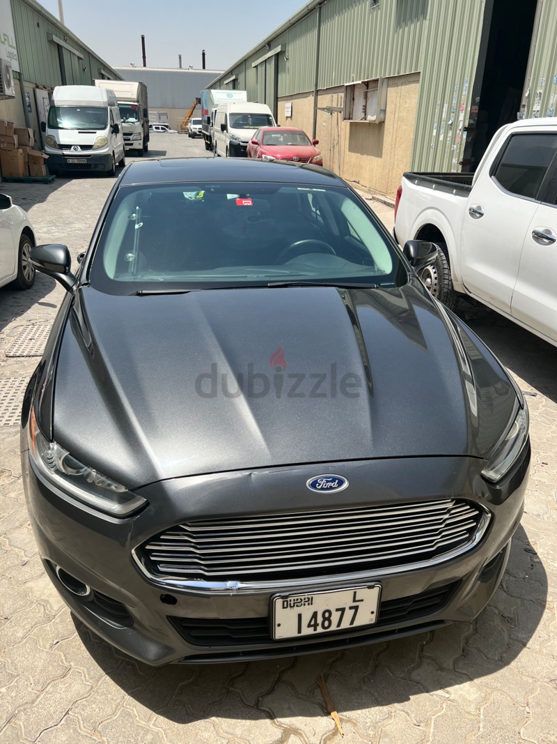 Масло для ford fusion