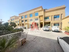Amazing Hug 2 Bedrooms In Nice Compound With Backyard And Balcony