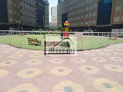 Studio With Parking For Sale In Ajman Pearl Towers In Aed 152,000/- Only Rented In Aed 12,500/-6 C