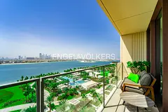 Designer Furnished|palmsky Line View|vacant