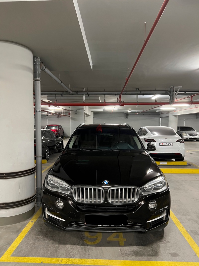 Bmw x5 2014 года