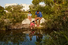 Brand New - 1 Bedroom Maisonette In Al Ghadeer