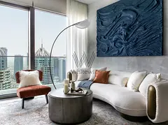 Furnished | Marina View | Commission From Seller