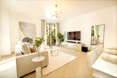 Fully Furnished | Private Terrace | Garden View