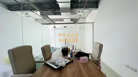 Rented | Fitted Officee | Prime Location