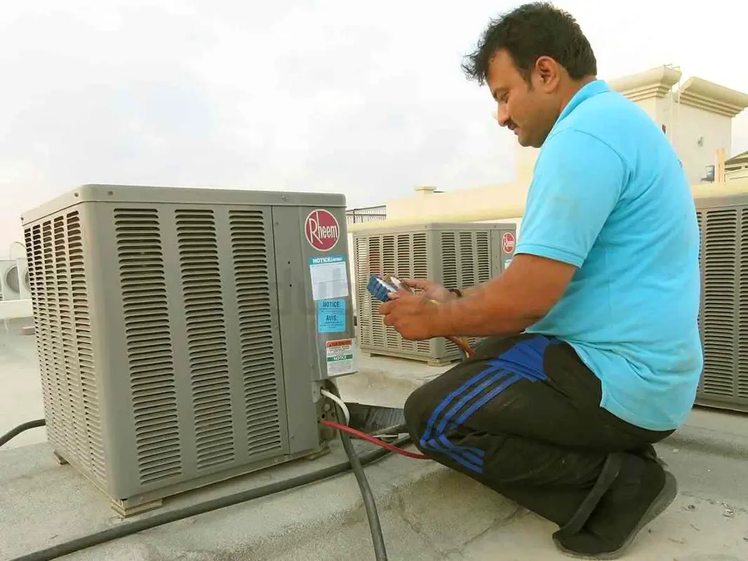 Air Conditioner Maintenance