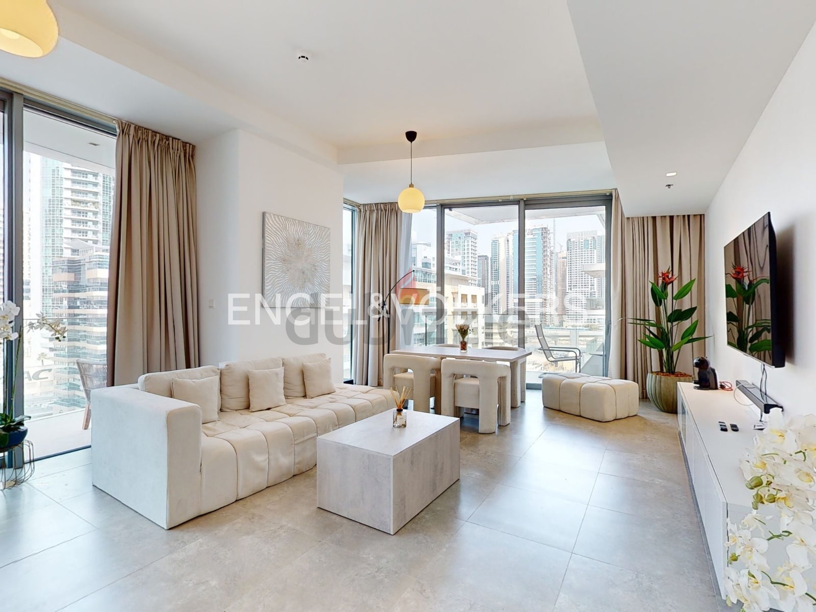 3 Year Phpp | Marina View | Fully Furnished