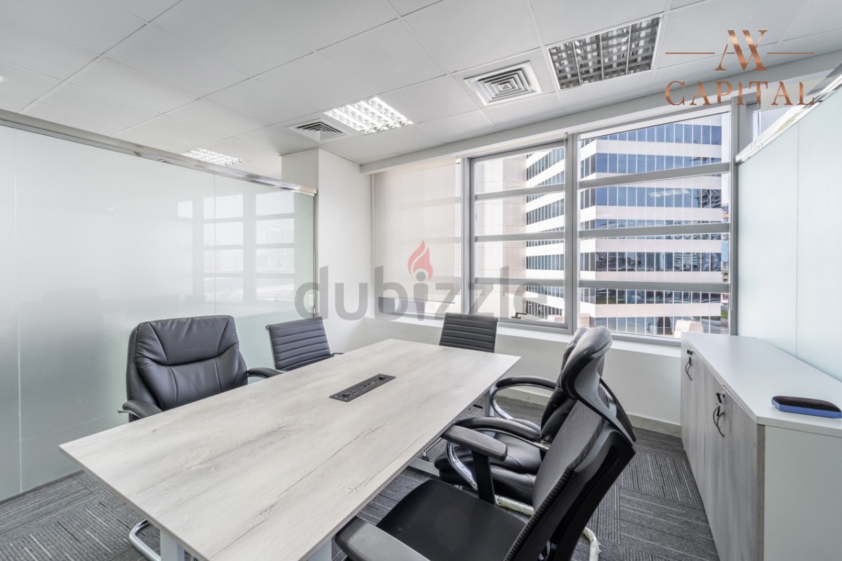 Spacious Luxury Fitted Office | Canal View
