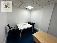 100 Sft Fully Furnished Office ...prime Location