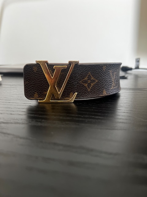 Best Louis Vuitton Belt Authentic for sale in Reno, Nevada for 2023