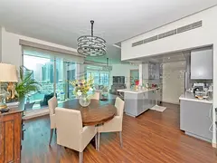 Vacant | Upgraded| Furnished 3br |full Marina View