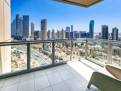 Spacious - High Floor - Motivated Seller