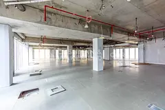 Shell And Core | Ded License | Easy Access To Tram And Metro