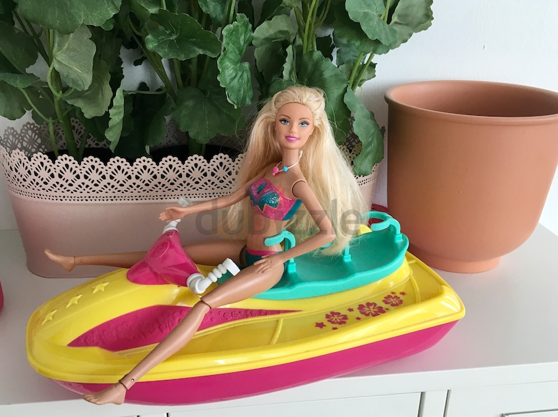 Barbie hotsell jet ski