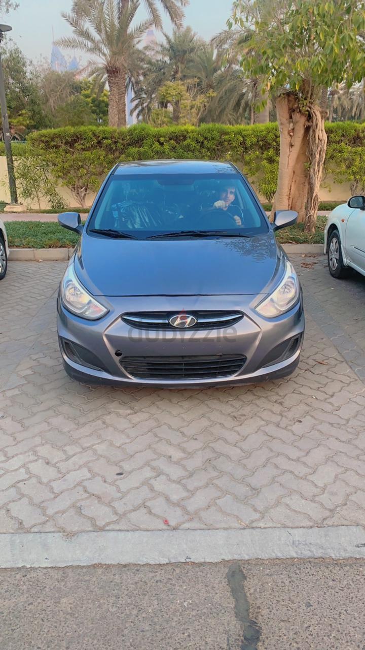 Глушитель на hyundai accent