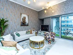 Unfurnished | Marina View | Available Now