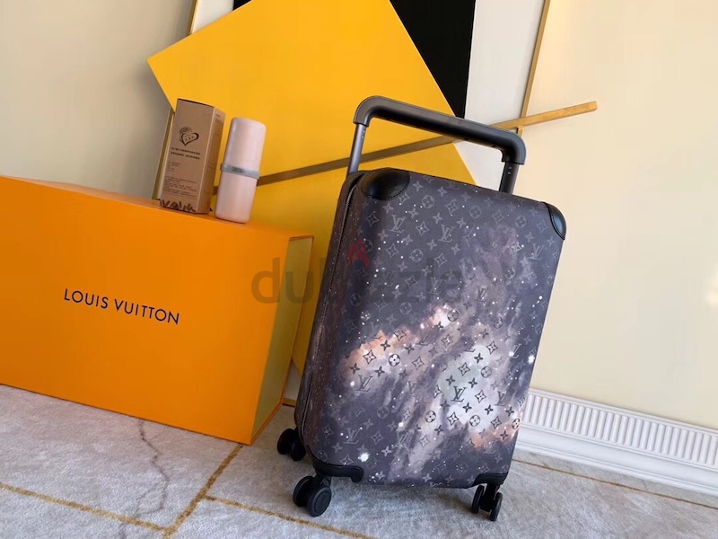 Louis Vuitton, Bags, Horizon 5 Monogram Galaxy Rolling Luggage