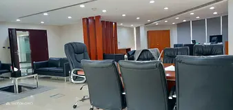 Pristine 4975 Sqft Office At Paramount Location In Al Quoz