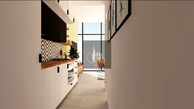 Unique Community Concept. Spacious Affordable Perfect For Home And Workspaces. Great Investme