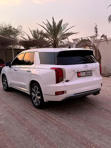 Buy & sell any Hyundai Palisade cars online - 2 used Hyundai Palisade ...